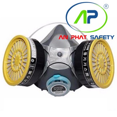 Mặt nạ phòng độc kukje BDS-103 (Hàn Quốc)